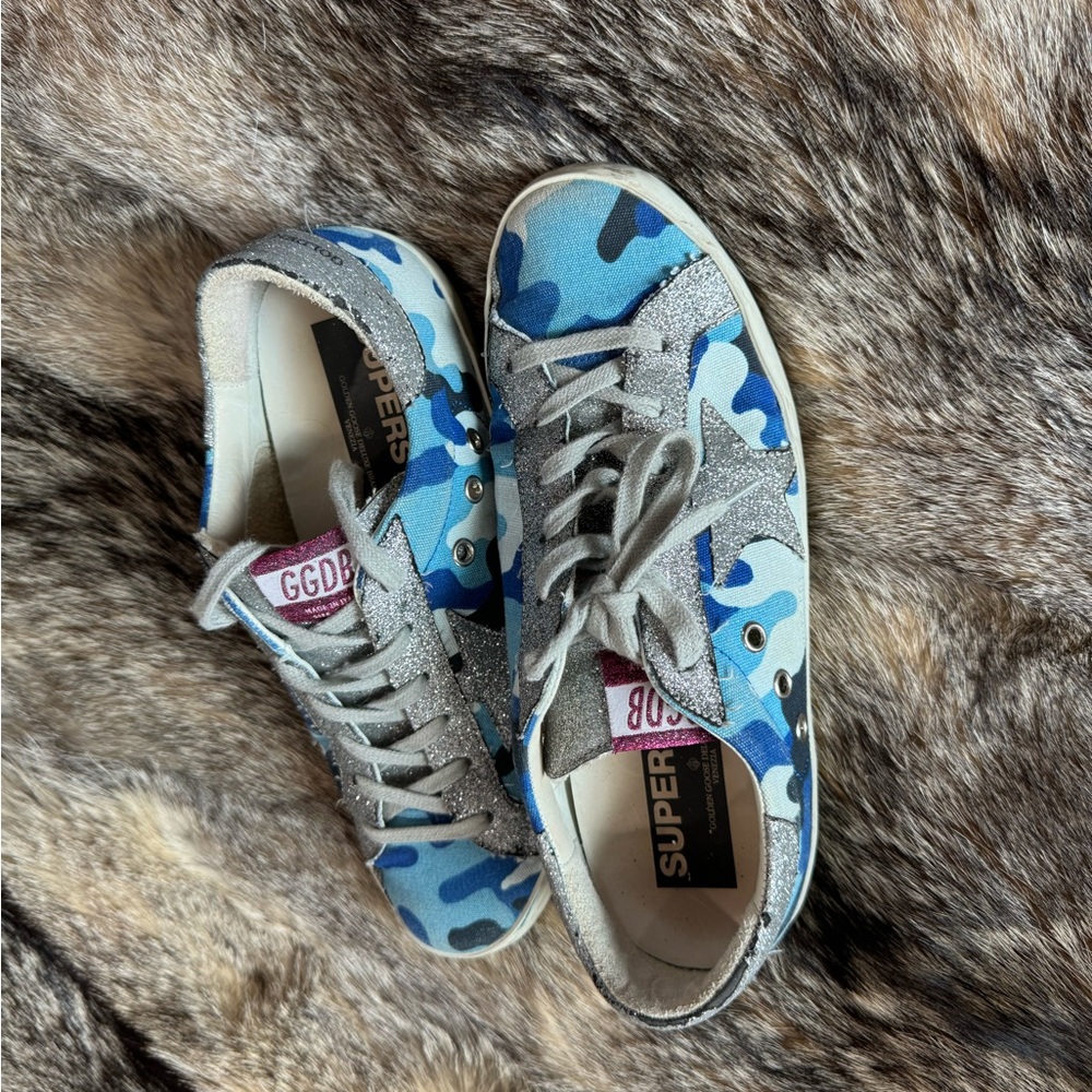 Golden goose sneakers